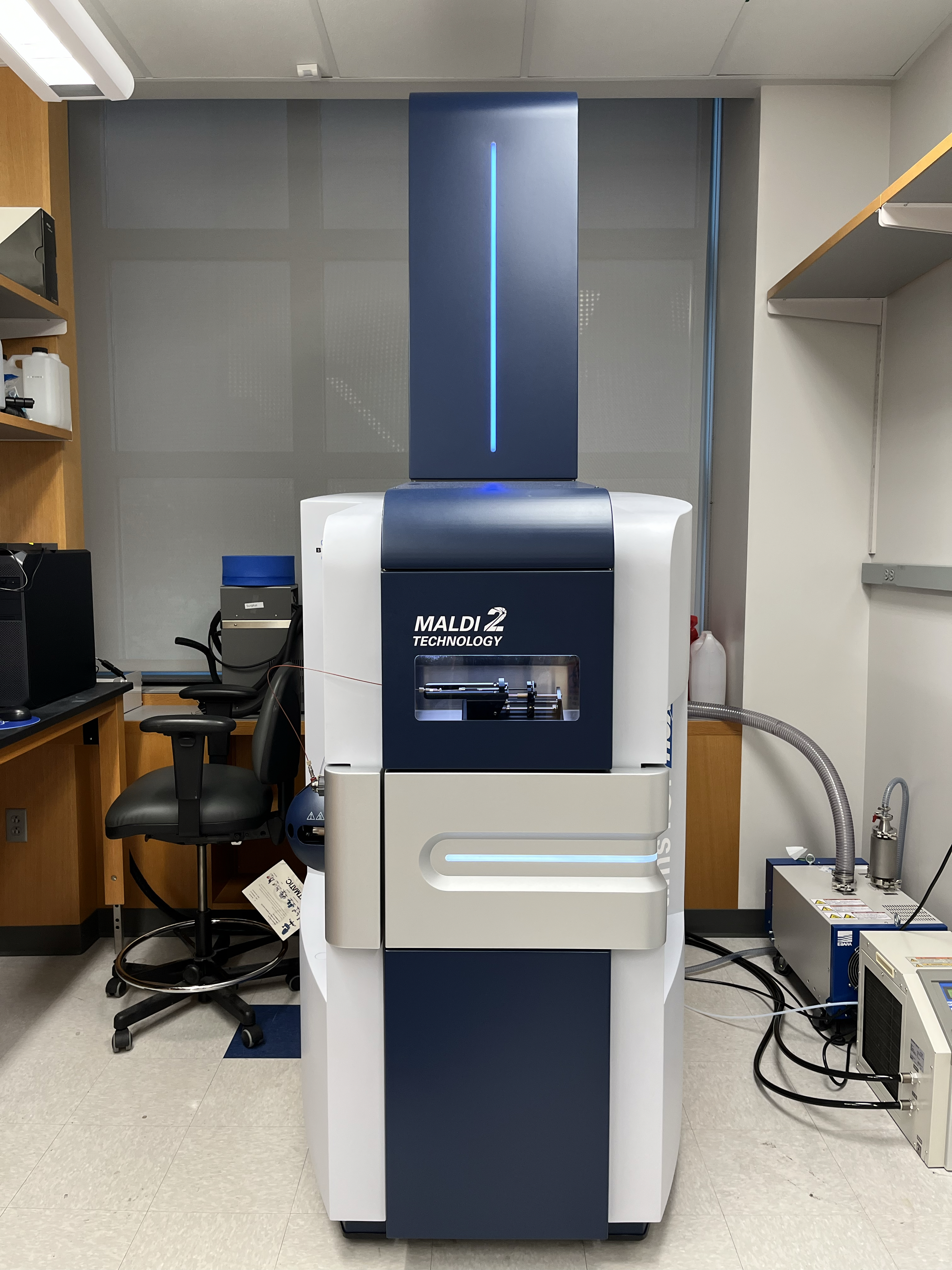 Thermo QE Metabolomics